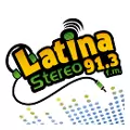 Latina Stereo - FM 91.3